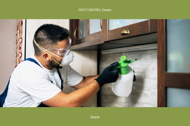PEST CONTROL Desoto